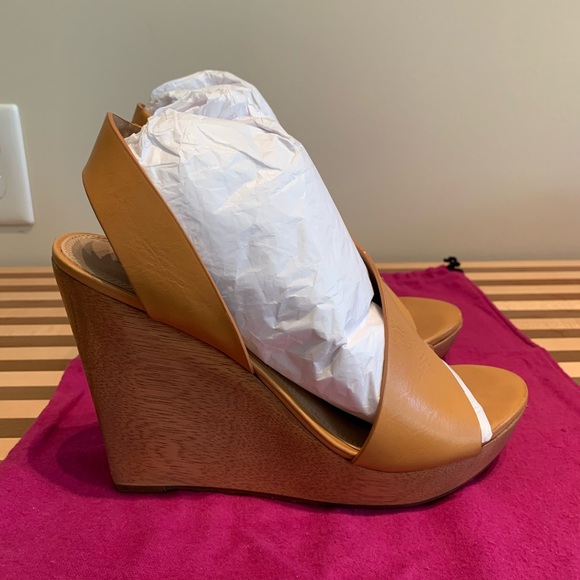 Diane Von Furstenberg wedge - Picture 3 of 6